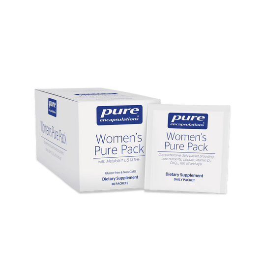 Pure Encapsulations Women's Pure Pack 30 packets