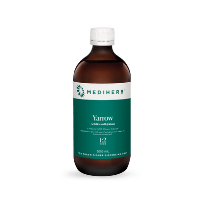Mediherb Yarrow 1:2 500ml
