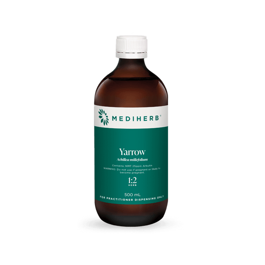 Mediherb Yarrow 1:2 500ml