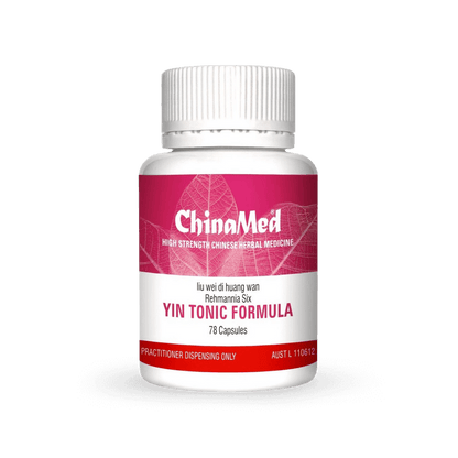 Chinamed Yin Tonic Formula 78c