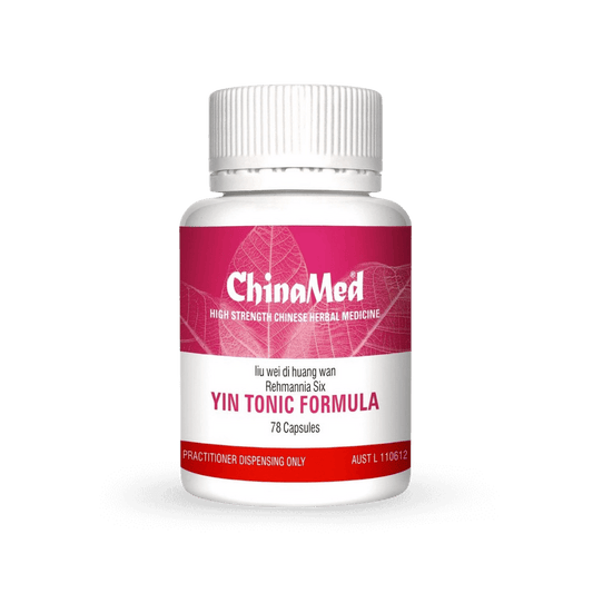 Chinamed Yin Tonic Formula 78c