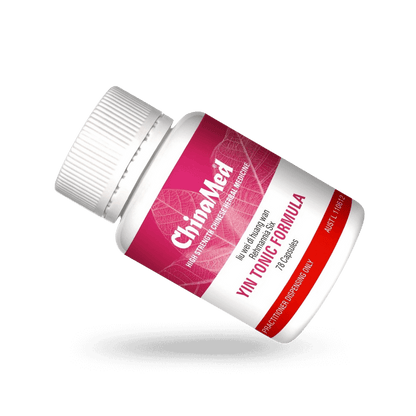 Chinamed Yin Tonic Formula 78c