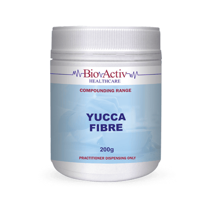 Bioactiv Healthcare Yucca Fibre Powder 200g
