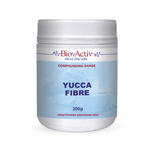 Bioactiv Healthcare Yucca Fibre Powder 200g