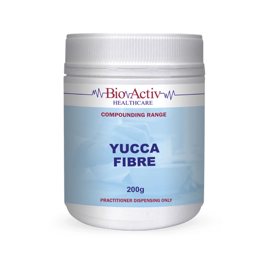 Yucca Fibre Powder 200g