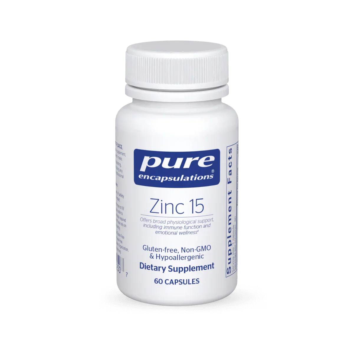 Zinc 15 - Capsules