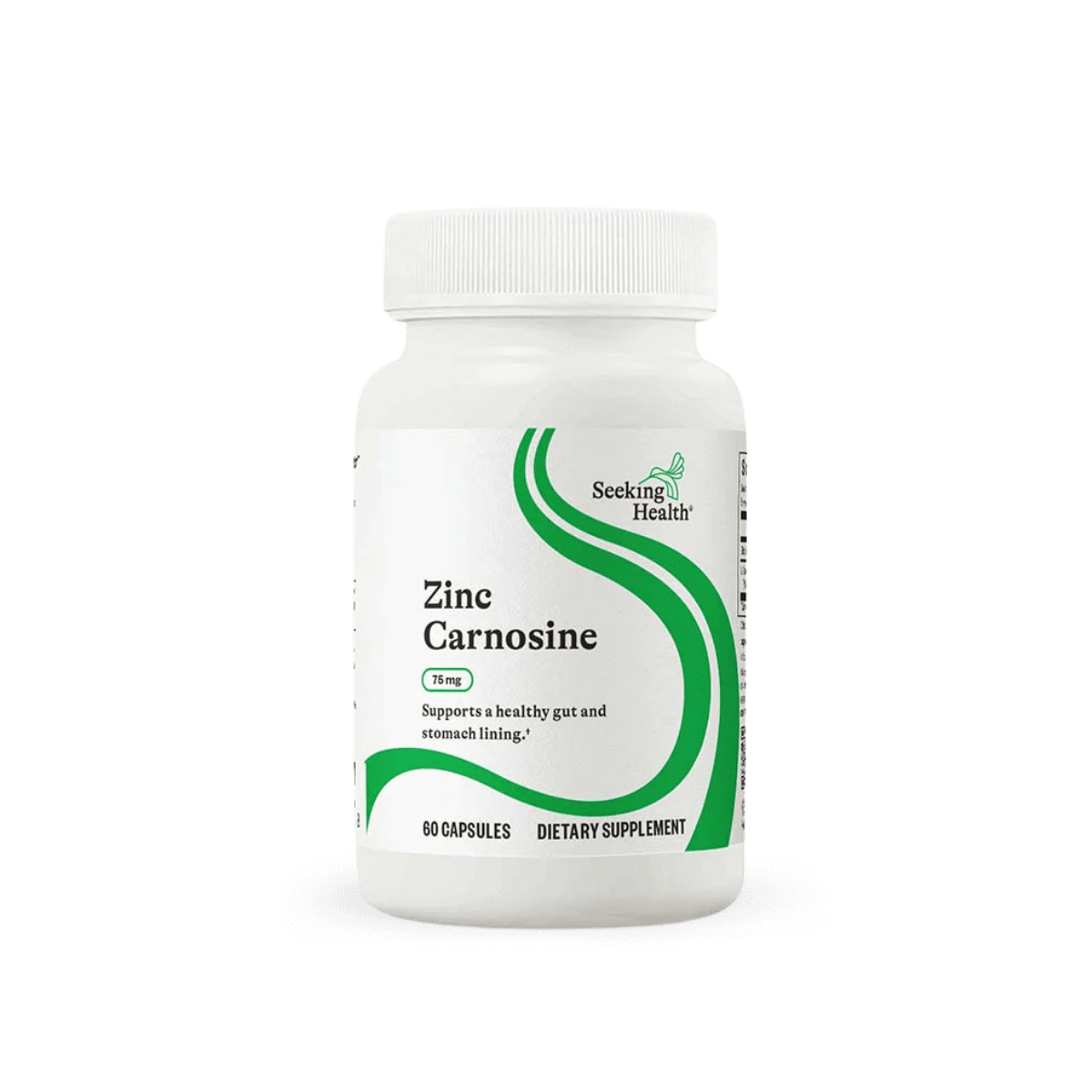 Seeking Health Zinc Carnosine 60 Capsules