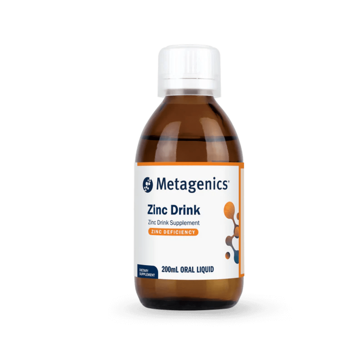 Metagenics Zinc Drink 200ml