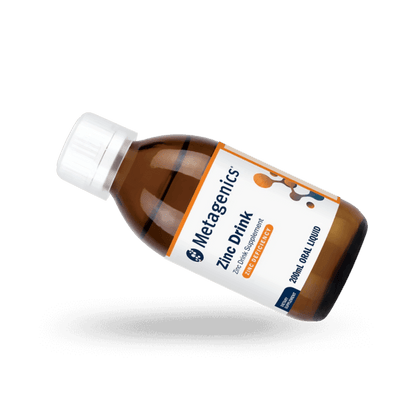 Metagenics Zinc Drink 200ml